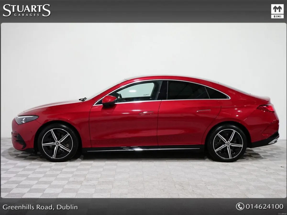 Mercedes-Benz CLA CLA 250+ AMG LINE EDITION: HUGE - Image 6