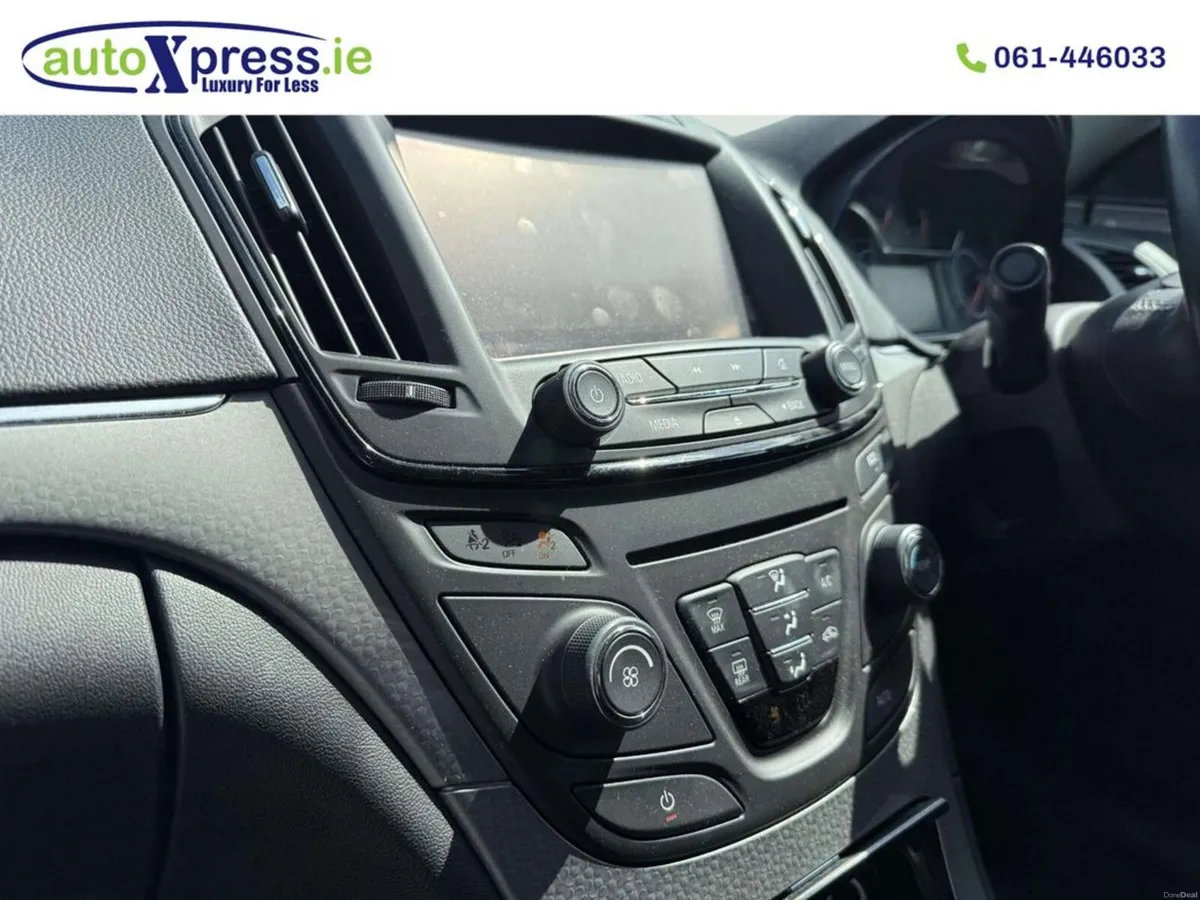 Vauxhall Insignia 1.6 Cdti Design NAV E/F S/S 5D - Image 2