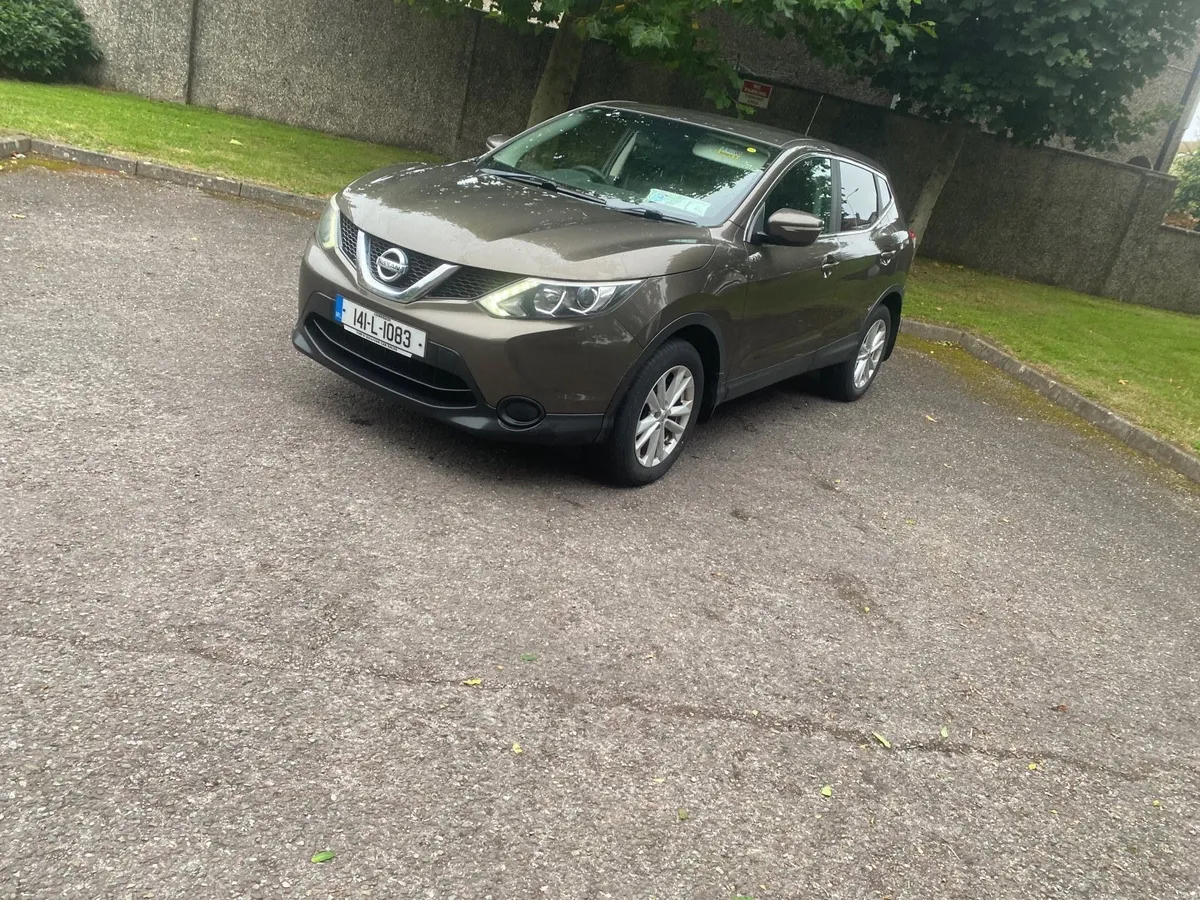 Nissan Qashqai 2014 - Image 3