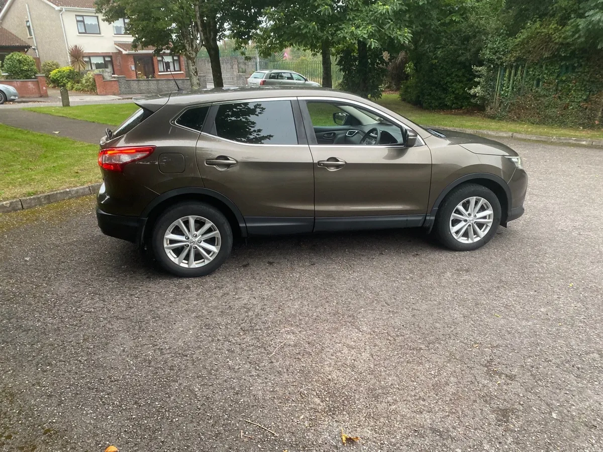Nissan Qashqai 2014 - Image 4