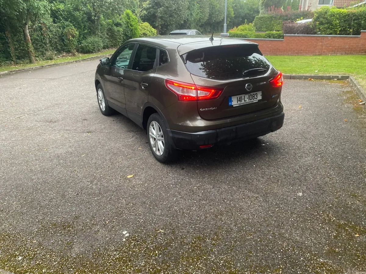 Nissan Qashqai 2014 - Image 5