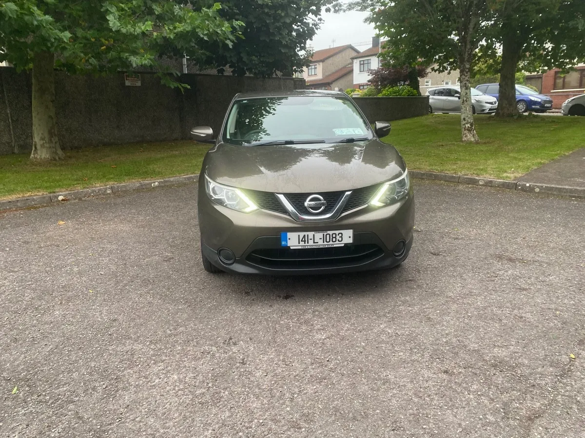 Nissan Qashqai 2014 - Image 2