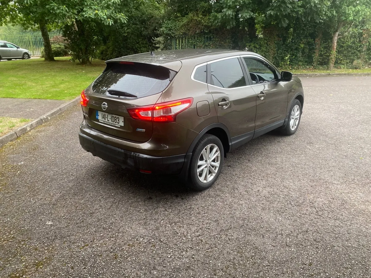 Nissan Qashqai 2014 - Image 6