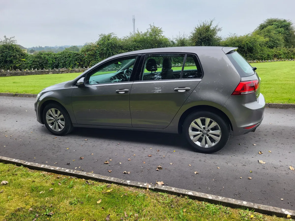 Volkswagen Golf 1.6  Diesel - Image 4