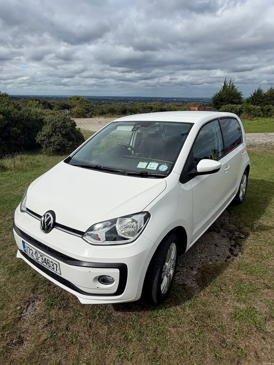 2017 Volkswagen High Up! 1.0 Petrol Automatic - Image 1