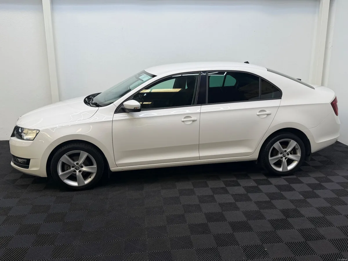 2018 Skoda Rapid 1.0 TSI SPORT LOW KM - Image 6