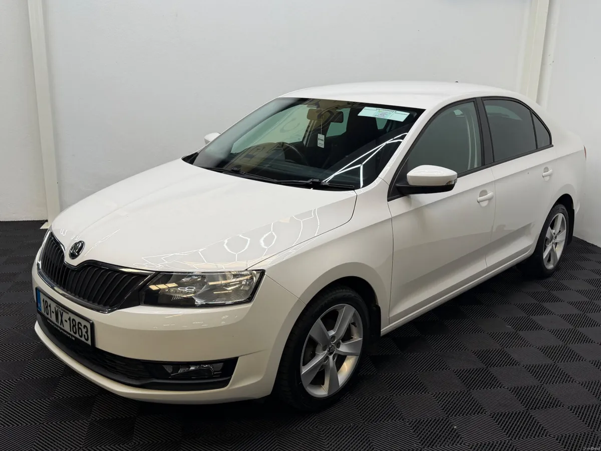 2018 Skoda Rapid 1.0 TSI SPORT LOW KM - Image 4