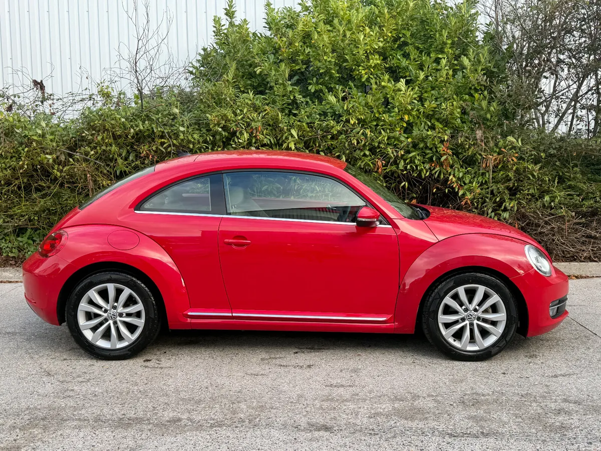 Volkswagen Beetle Auto Leather 46k km - Image 2