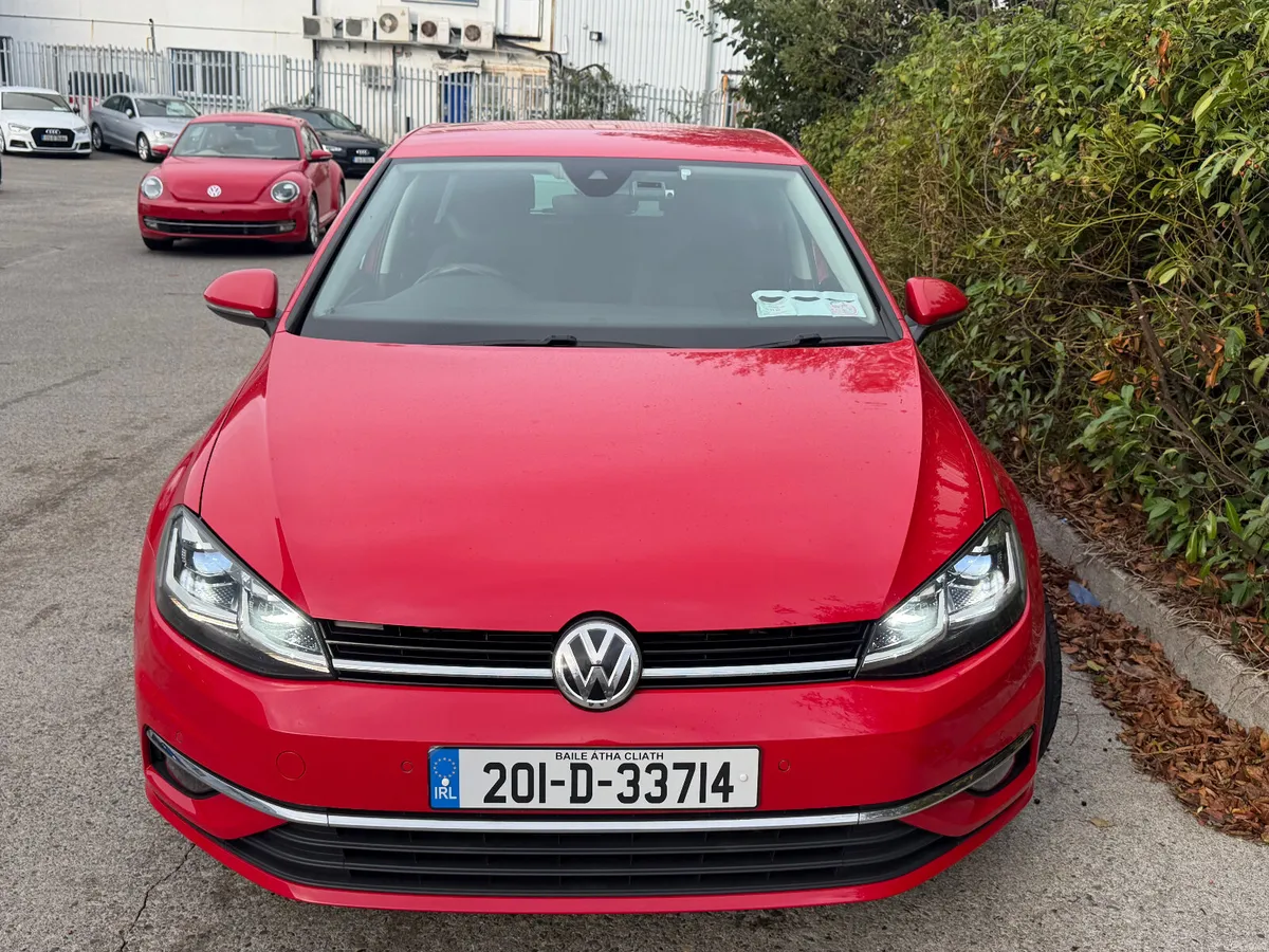 Volkswagen Golf 2020 - Image 3