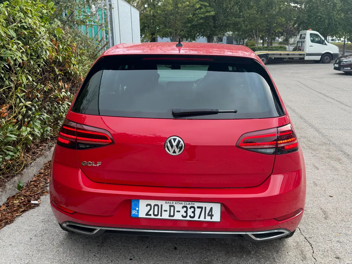 Volkswagen Golf 2020 - Image 5