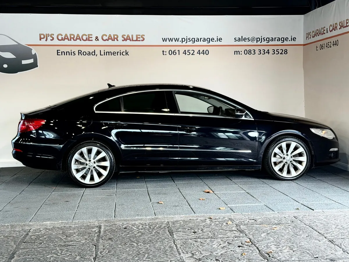 Volkswagen Passat 2011 - Image 4