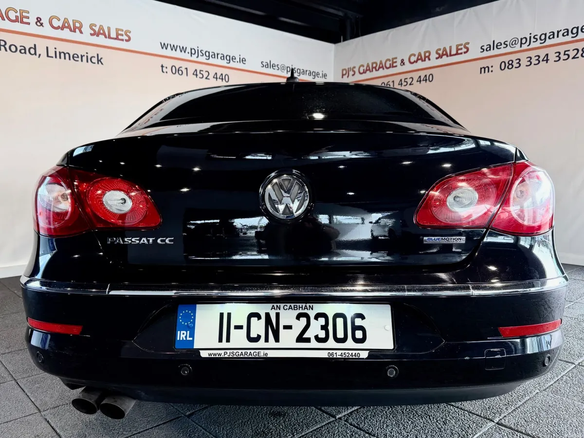 Volkswagen Passat 2011 - Image 6