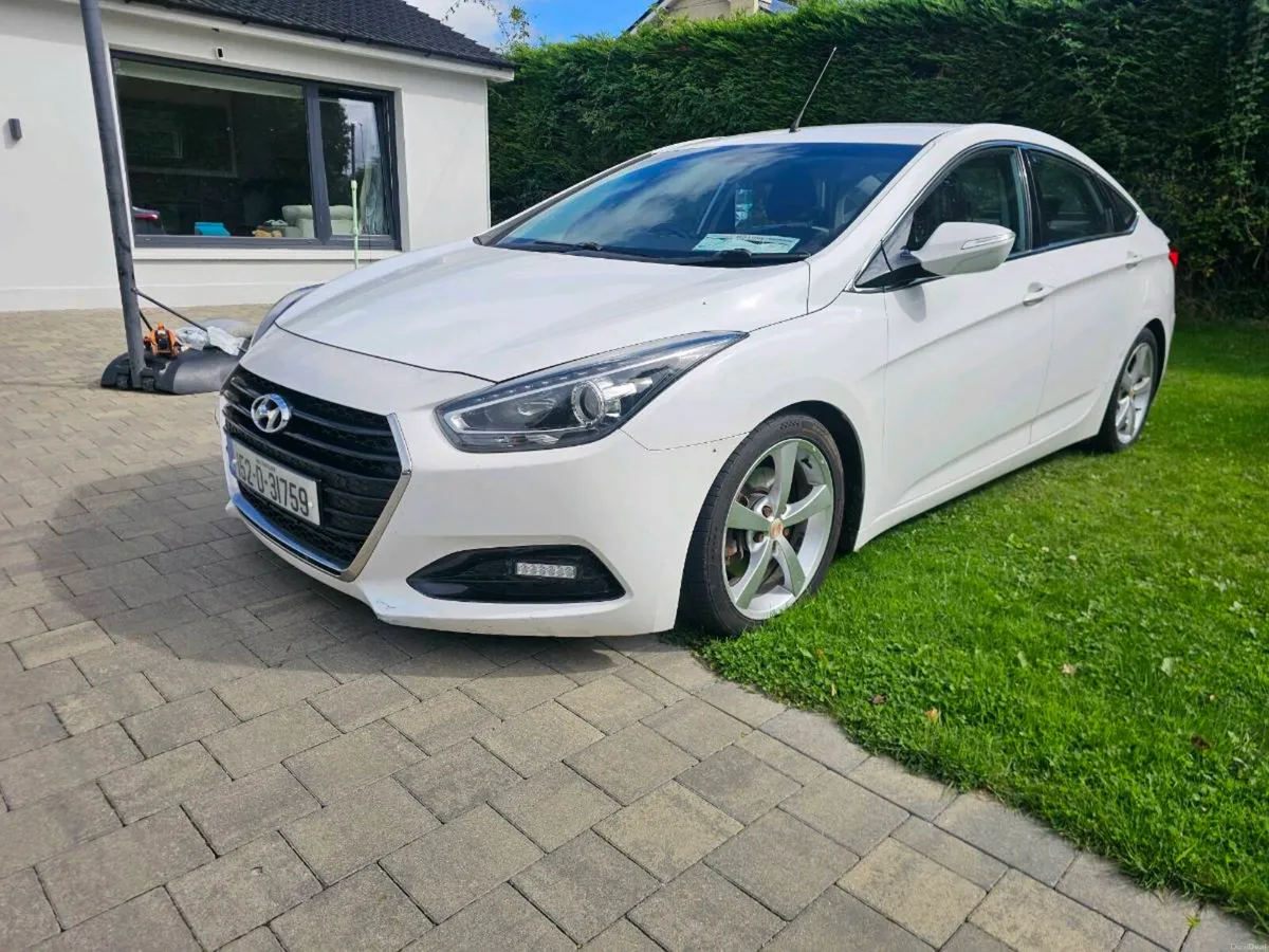 152 Hyundai i40 diesel New nct 10-27 - Image 2