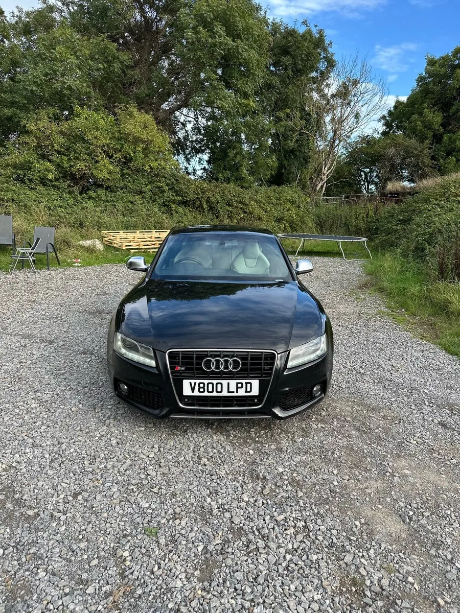 Audi s5 manual - Image 1