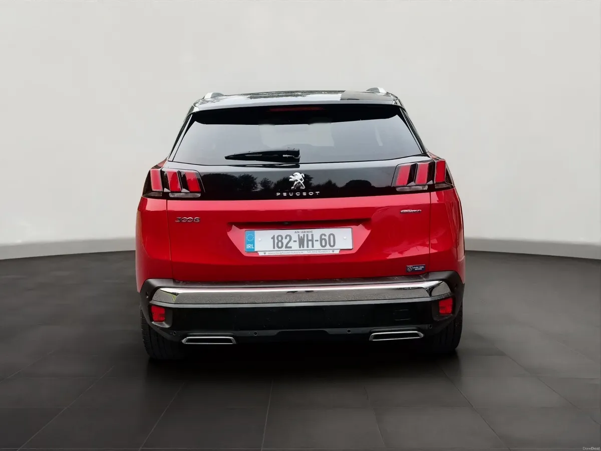 Peugeot 3008  1.6 hdi GT Auto - Image 2