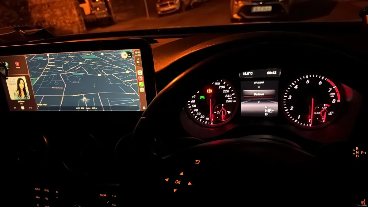 Mercedes-Benz A-Class 2015 - Image 2