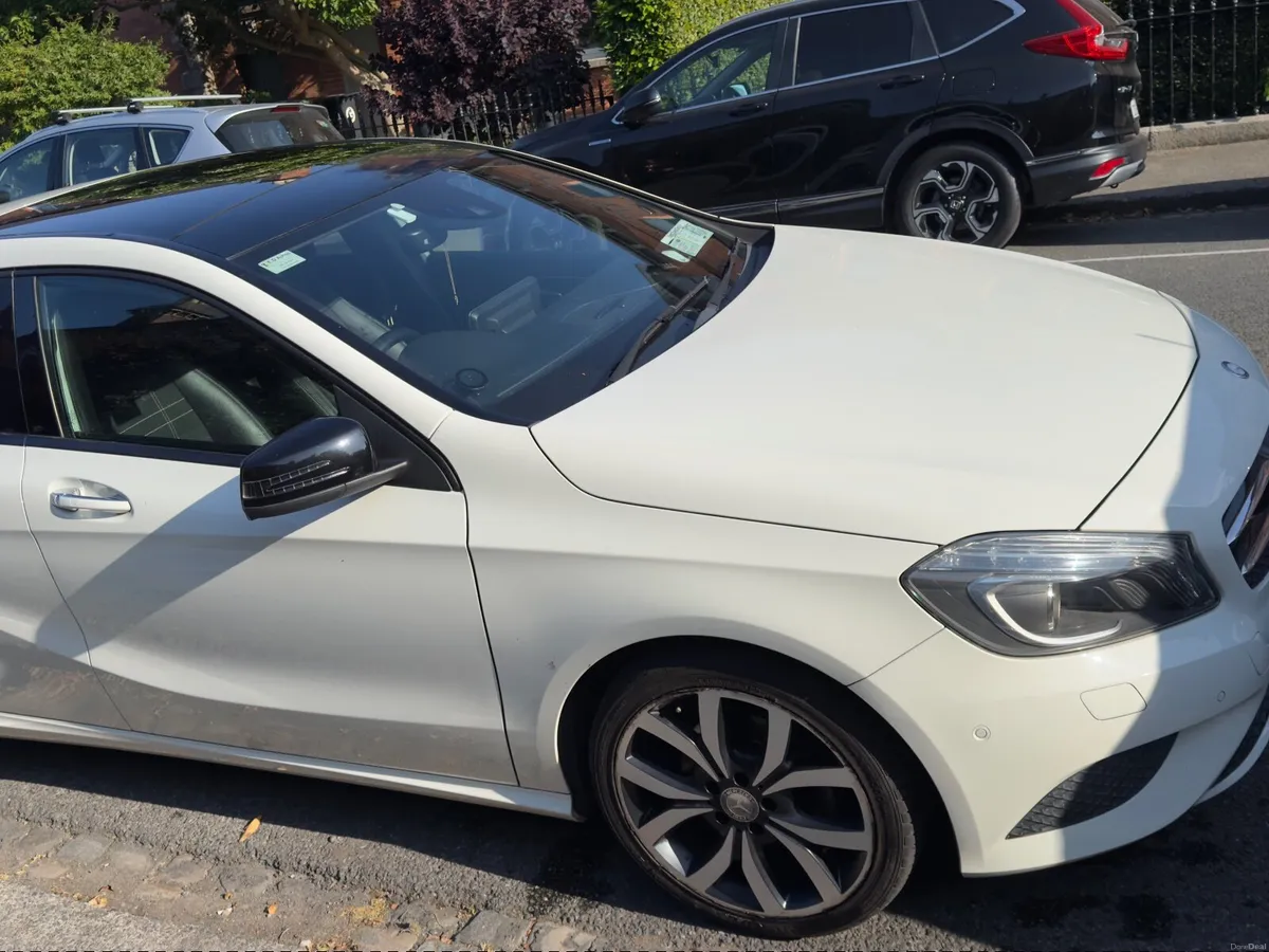 Mercedes-Benz A-Class 2015 - Image 6