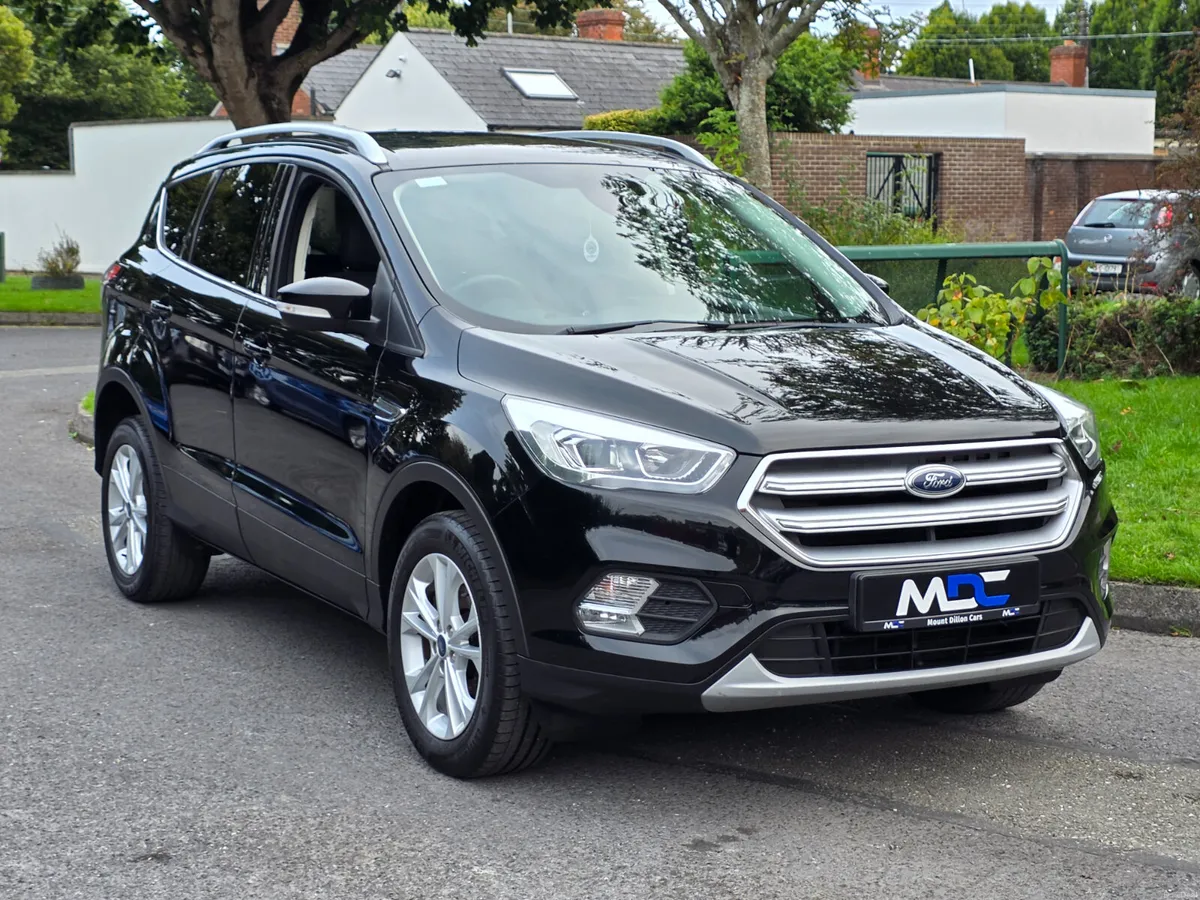 2019 Ford Kuga Titanium *Immaculate* New NCT - Image 3