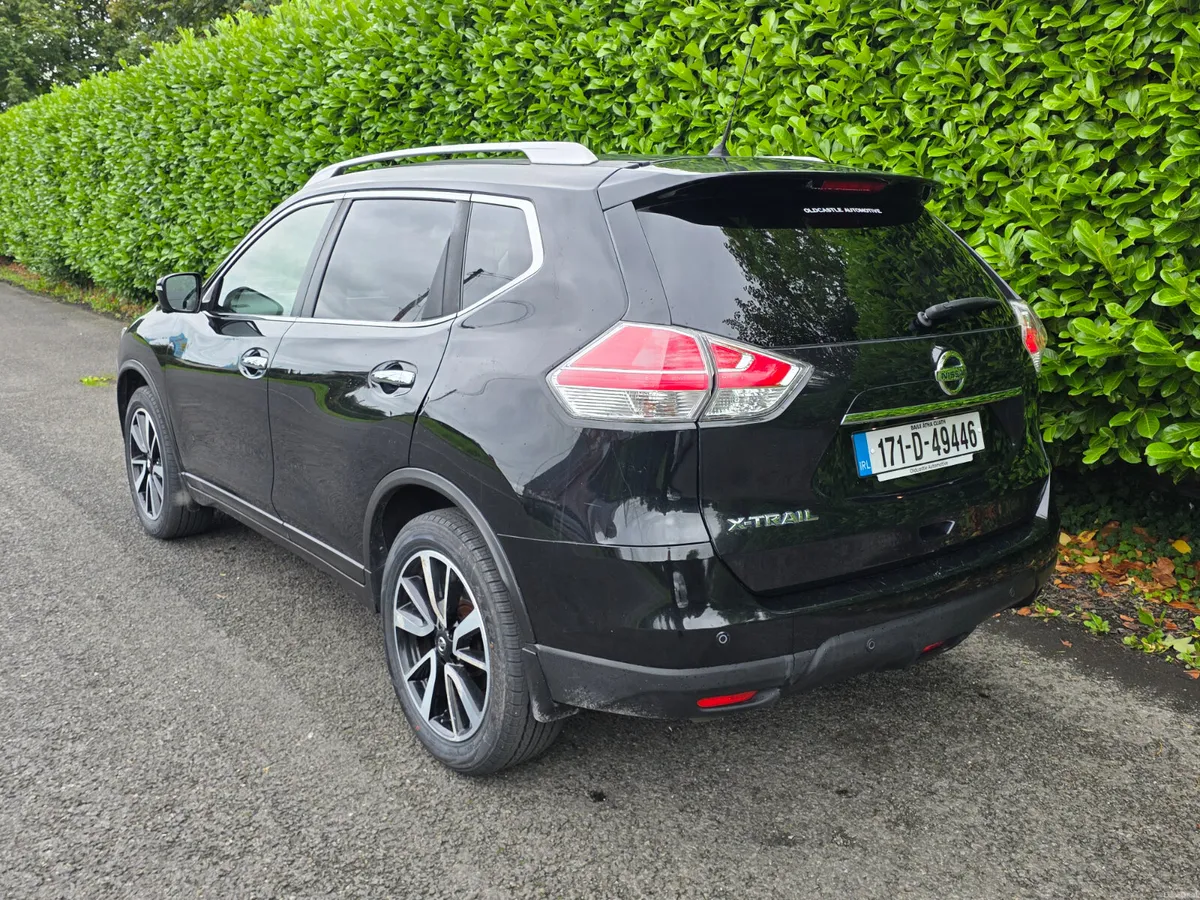 2017 Nissan X-Trail 1.6 dCi 4x4 – 7 Seater Low Mil - Image 6