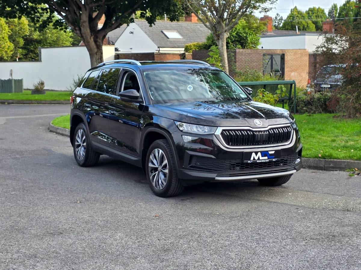 2023 Skoda Kodiaq Ambition DSG 7 Seater *71KMS* - Image 2