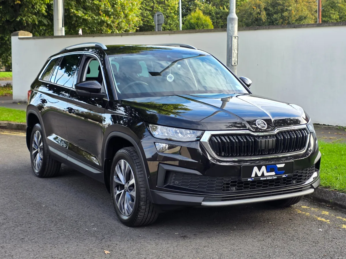 2023 Skoda Kodiaq Ambition DSG 7 Seater *71KMS* - Image 4