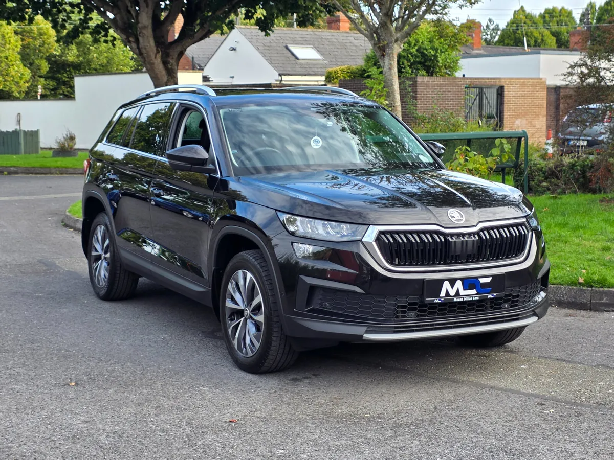 2023 Skoda Kodiaq Ambition DSG 7 Seater *71KMS* - Image 3