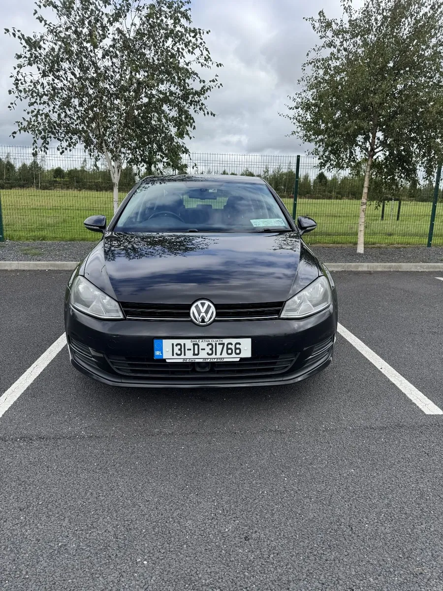 Volkswagen Golf 2013 - Image 1