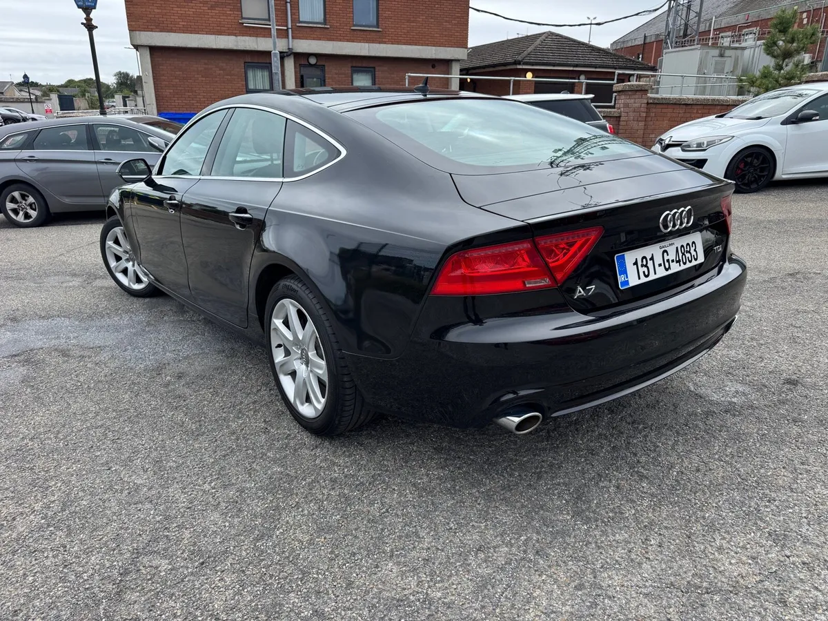 AUDI A7 197000km 3.0 diesel - Image 2