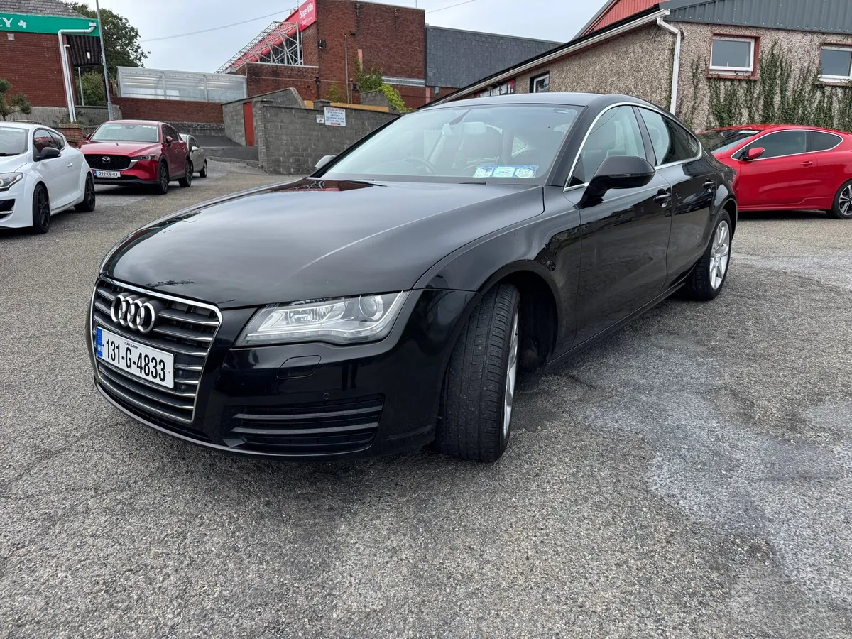 AUDI A7 197000km 3.0 diesel - Image 3