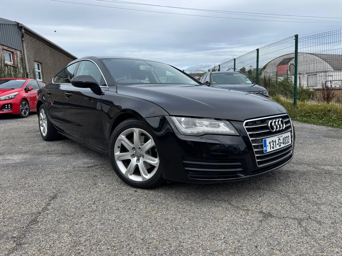 AUDI A7 197000km 3.0 diesel - Image 4