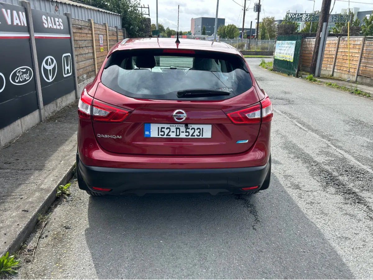 Nissan Qashqai 1.5 DSL XE E6 4DR - Image 5