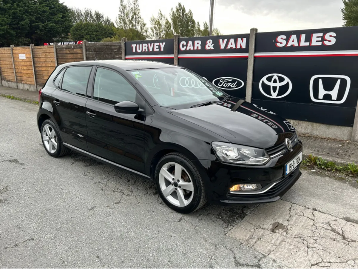 Volkswagen Polo CL 1.0 75HP MANUAL 5SPEED 5DR - Image 2