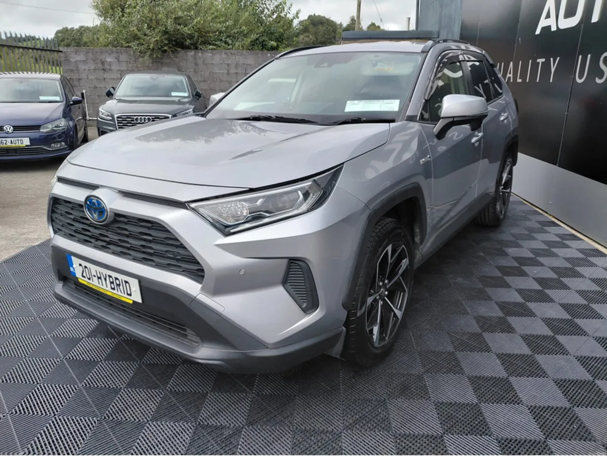 Toyota RAV4 Toyota RAV4 luna edition  self chargin - Image 3