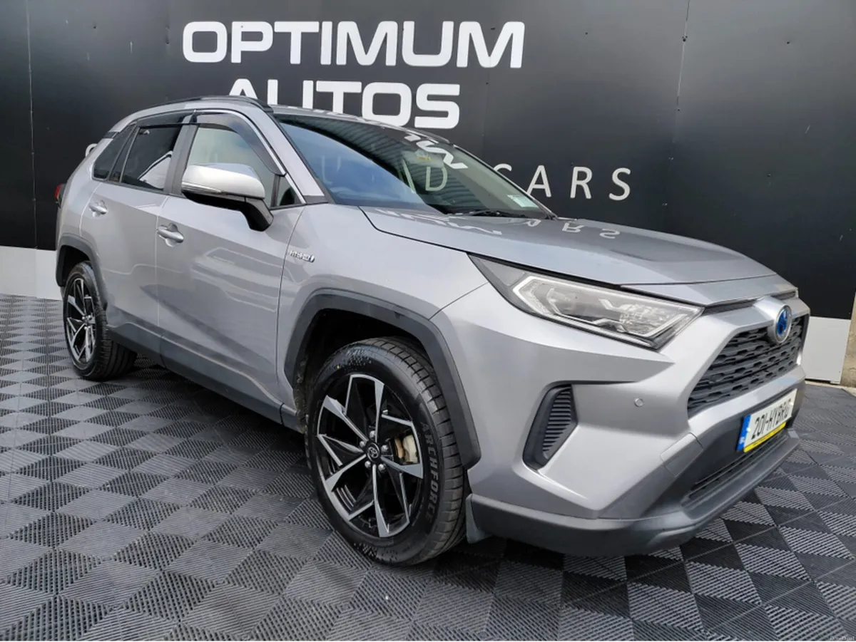Toyota RAV4 Toyota RAV4 luna edition  self chargin - Image 1