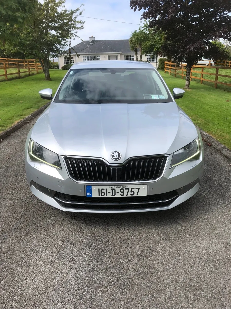2016 Skoda Superb 2.0 TDI 150bhp DSG - Image 5