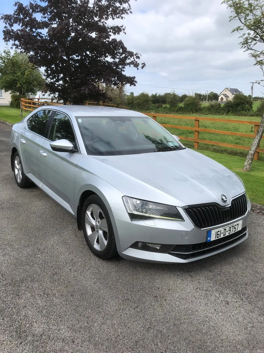 2016 Skoda Superb 2.0 TDI 150bhp DSG - Image 1