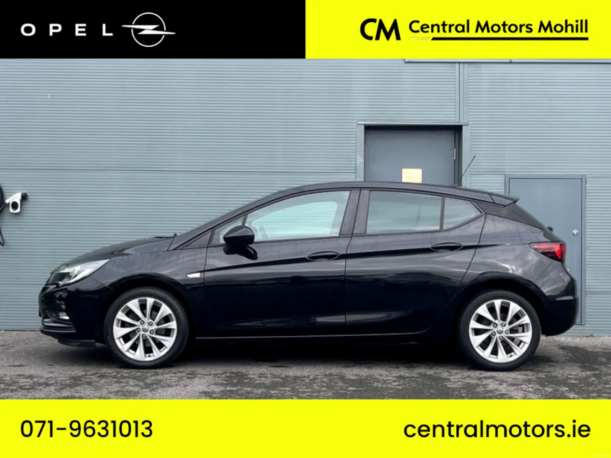 Opel Astra SC 1.0I TURBO 105PS 5DR * Low Kms * - Image 2