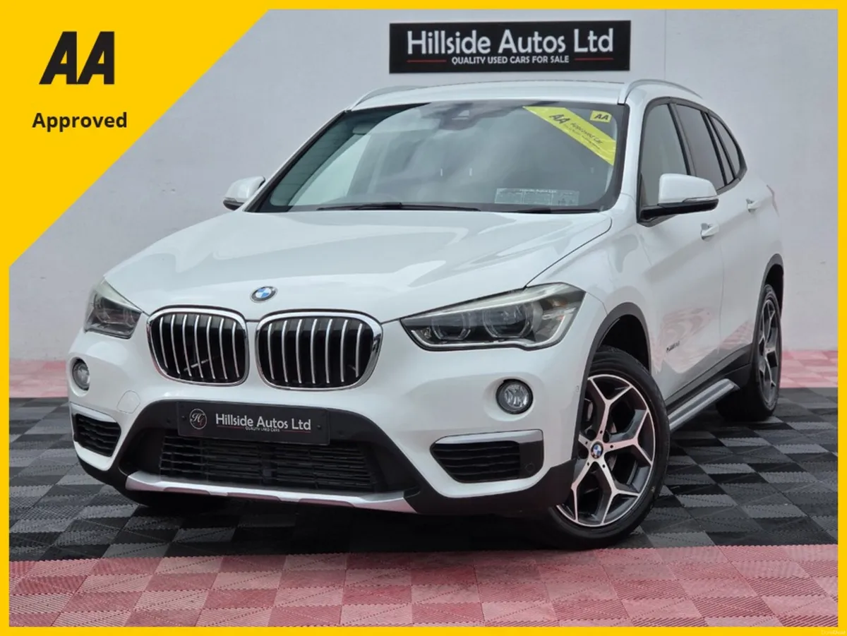 BMW X1 18D X-LINE 5DR 2.0 DIESEL AUTOMATIC X-DRIVE - Image 1