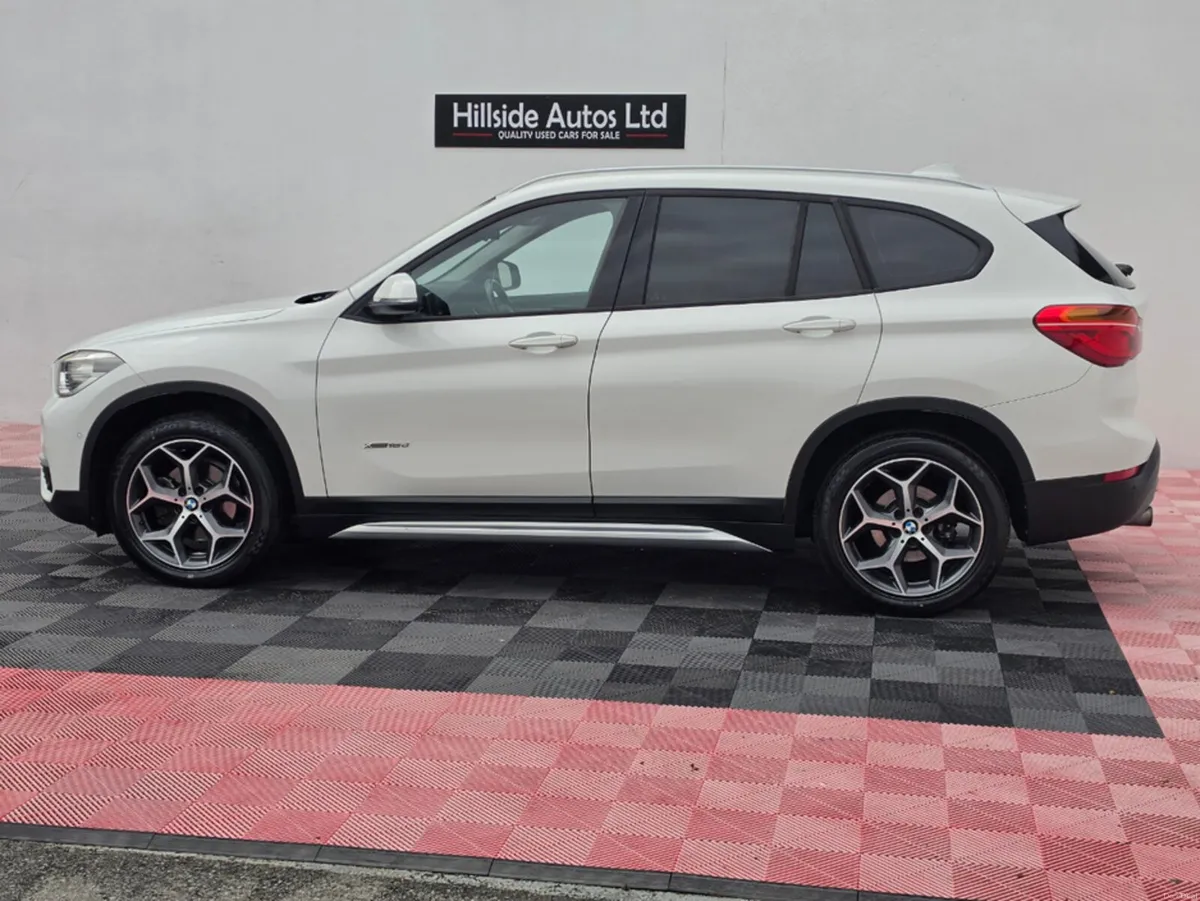BMW X1 18D X-LINE 5DR 2.0 DIESEL AUTOMATIC X-DRIVE - Image 5