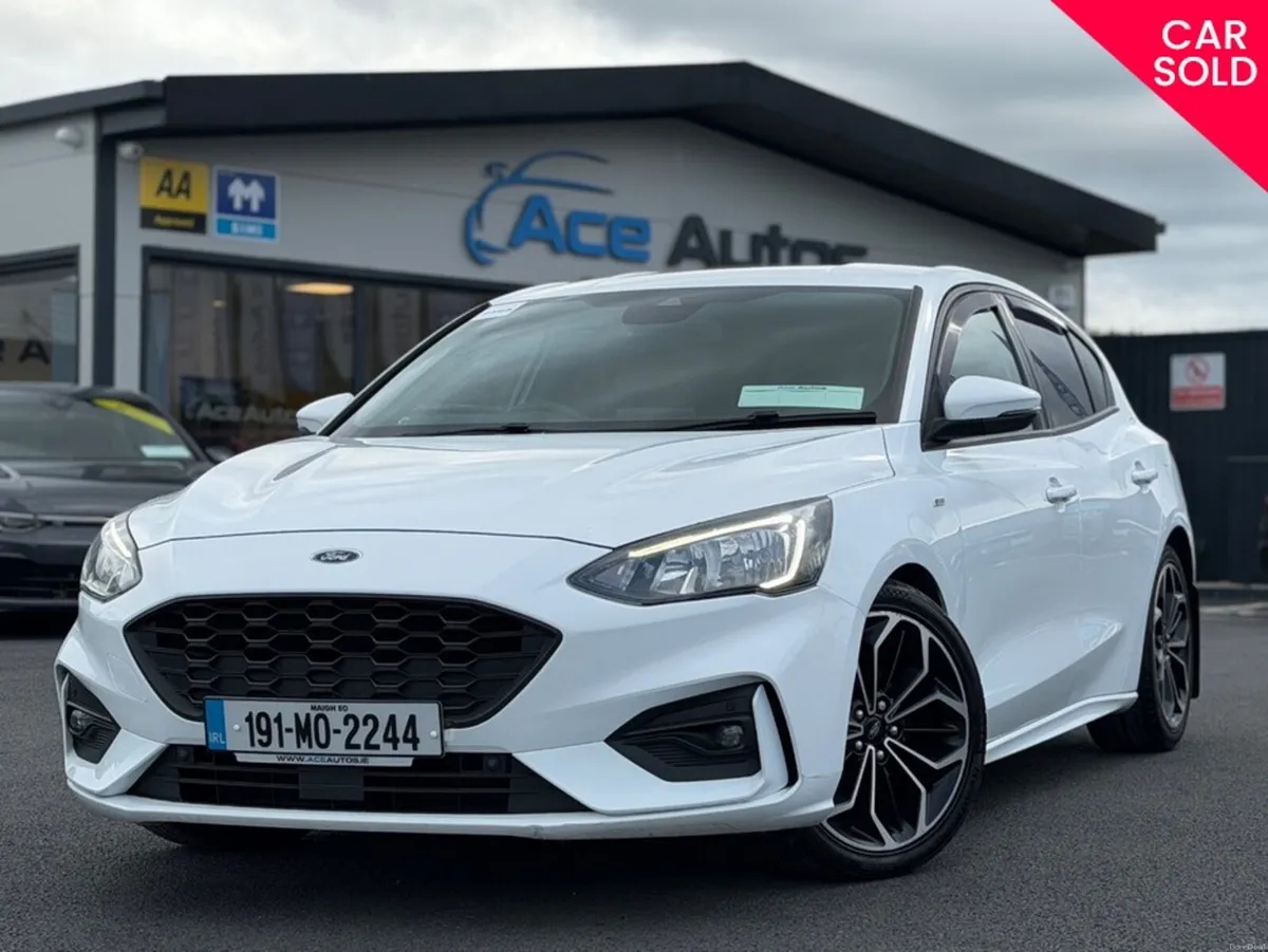 Ford Focus ***DEPOSIT TAKEN*** ST-LINE X - 1.5 DIE - Image 1