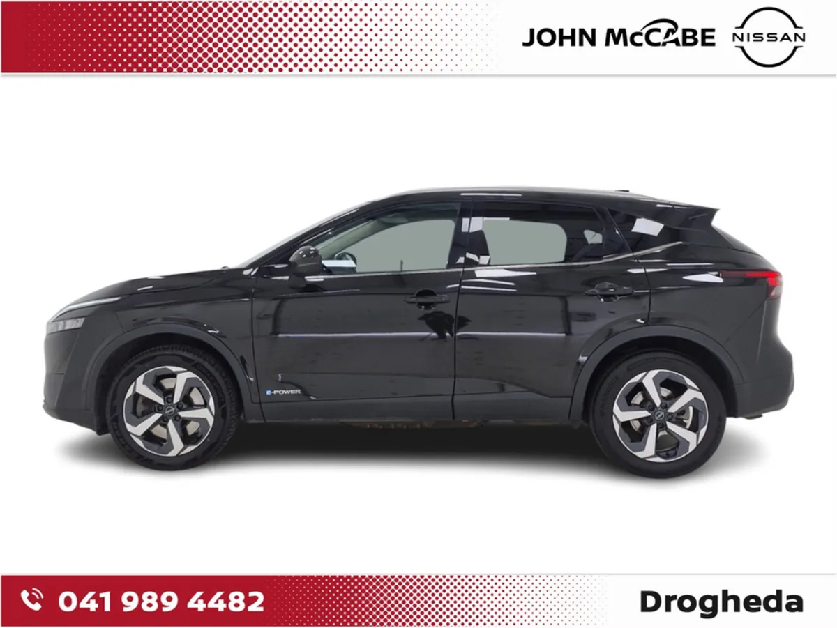 Nissan Qashqai EPOWER HYBRID SV PREMIUM AUTO  *RET - Image 4