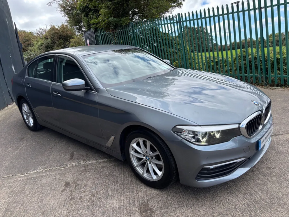 BMW 5-Series 520D AUTO SE VERY CLEAN!.. - Image 3