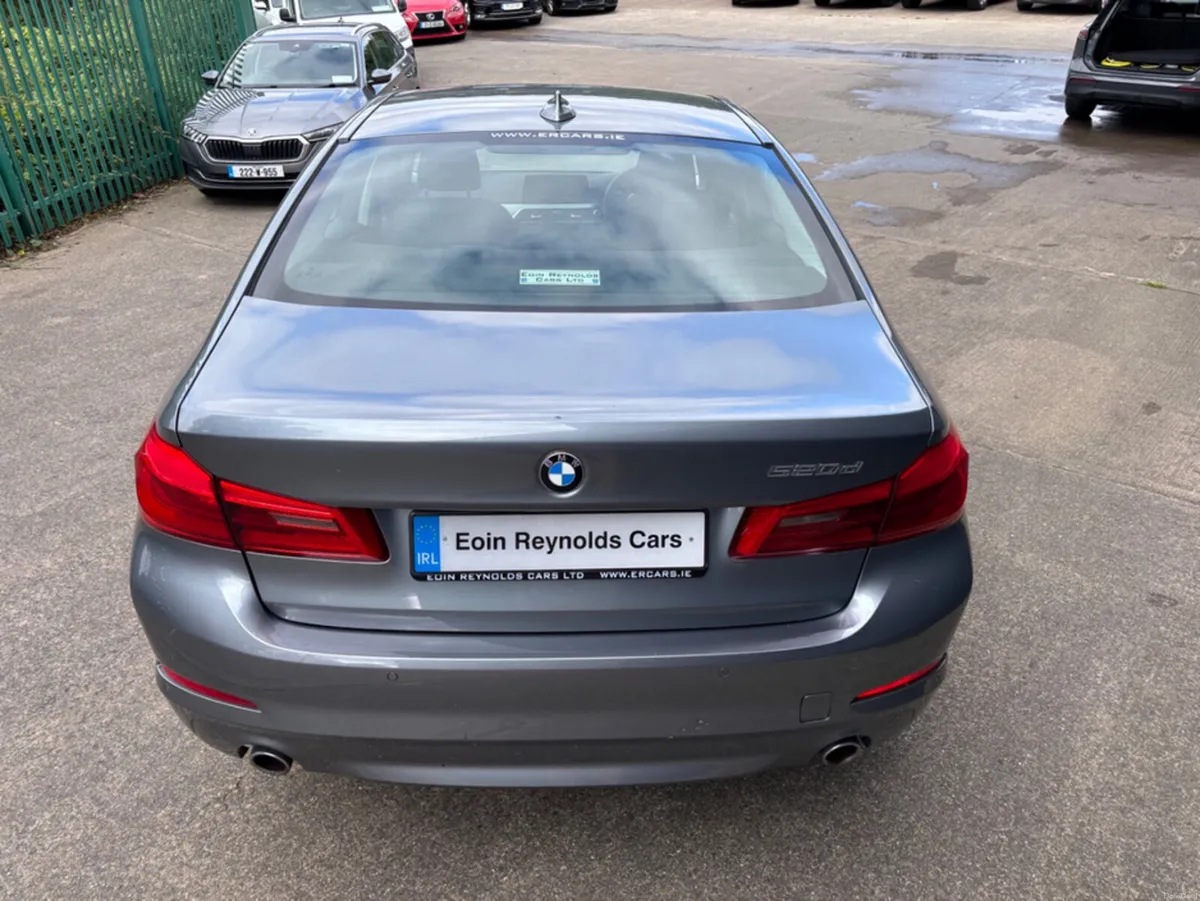 BMW 5-Series 520D AUTO SE VERY CLEAN!.. - Image 5