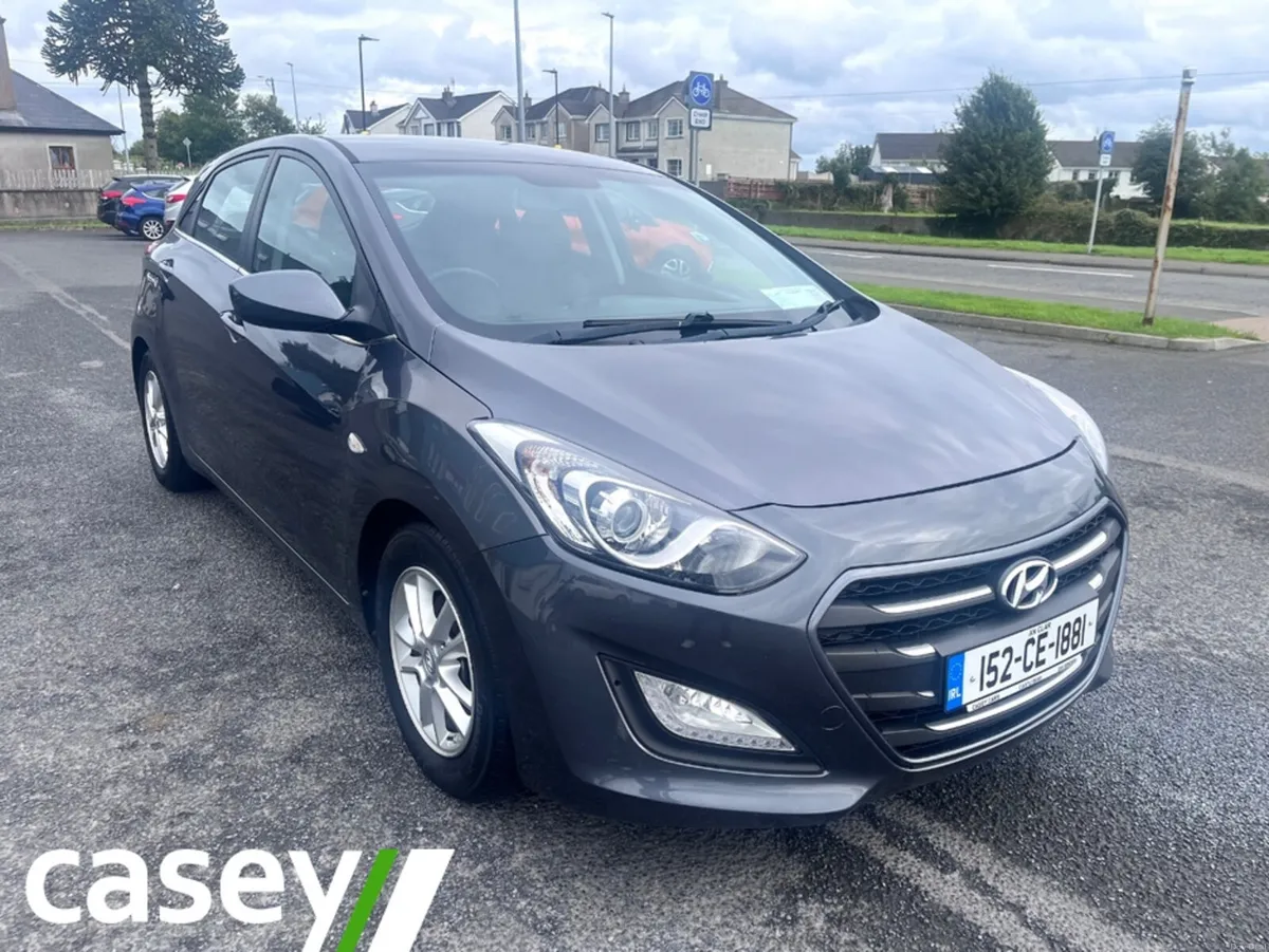 Hyundai i30 SE BLUE DRIVE 110PS 5DR - Image 3
