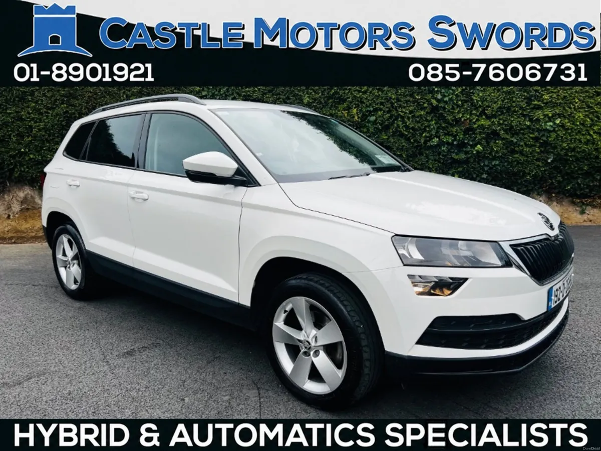 Skoda Karoq FINANCE AVAILABLE - Image 2
