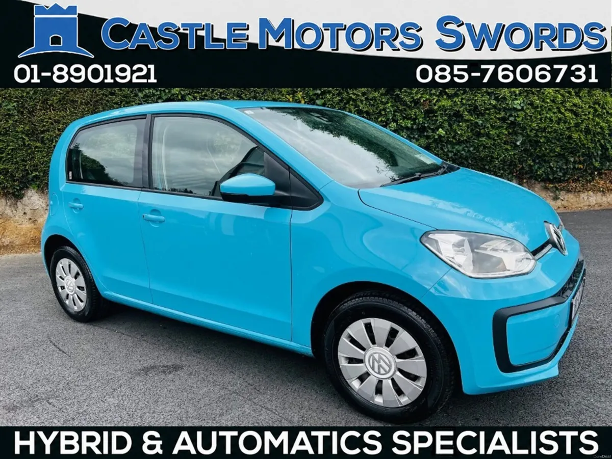 Volkswagen up! 1.0 AUTOMATIC 5 DR - Image 3