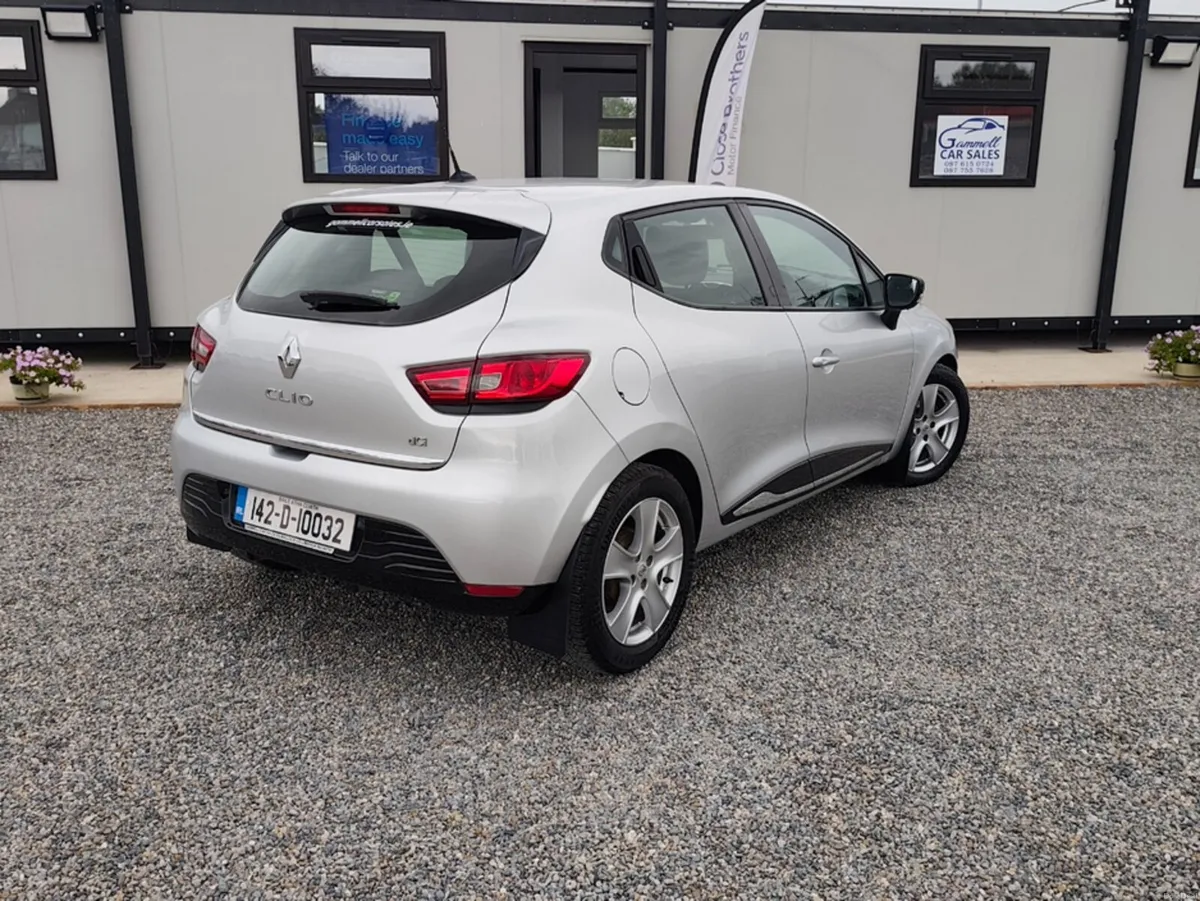 Renault Clio IV DYNAMIQUE 1.5 DCI 90 E 4DR - Image 4