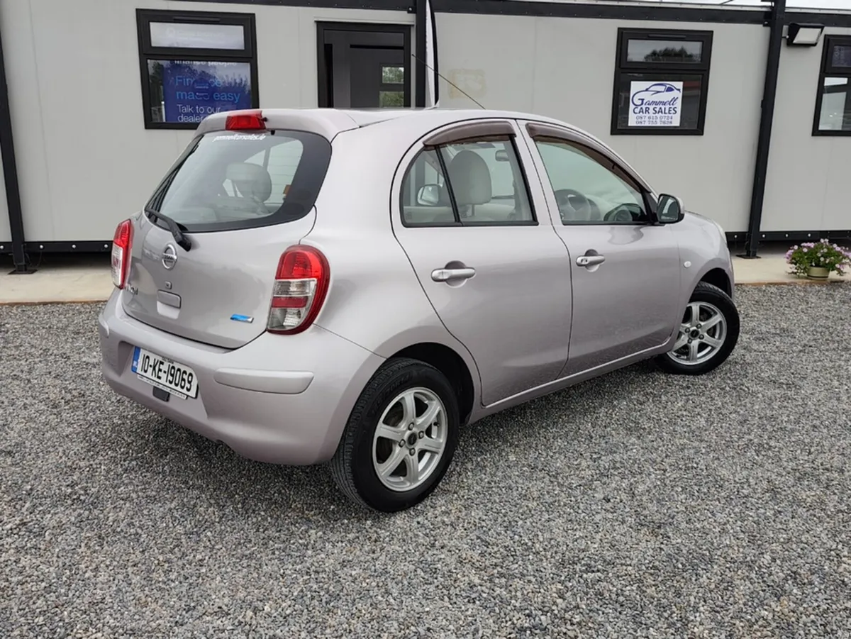 Nissan March K13 5DR AUTO AK12 - Image 2