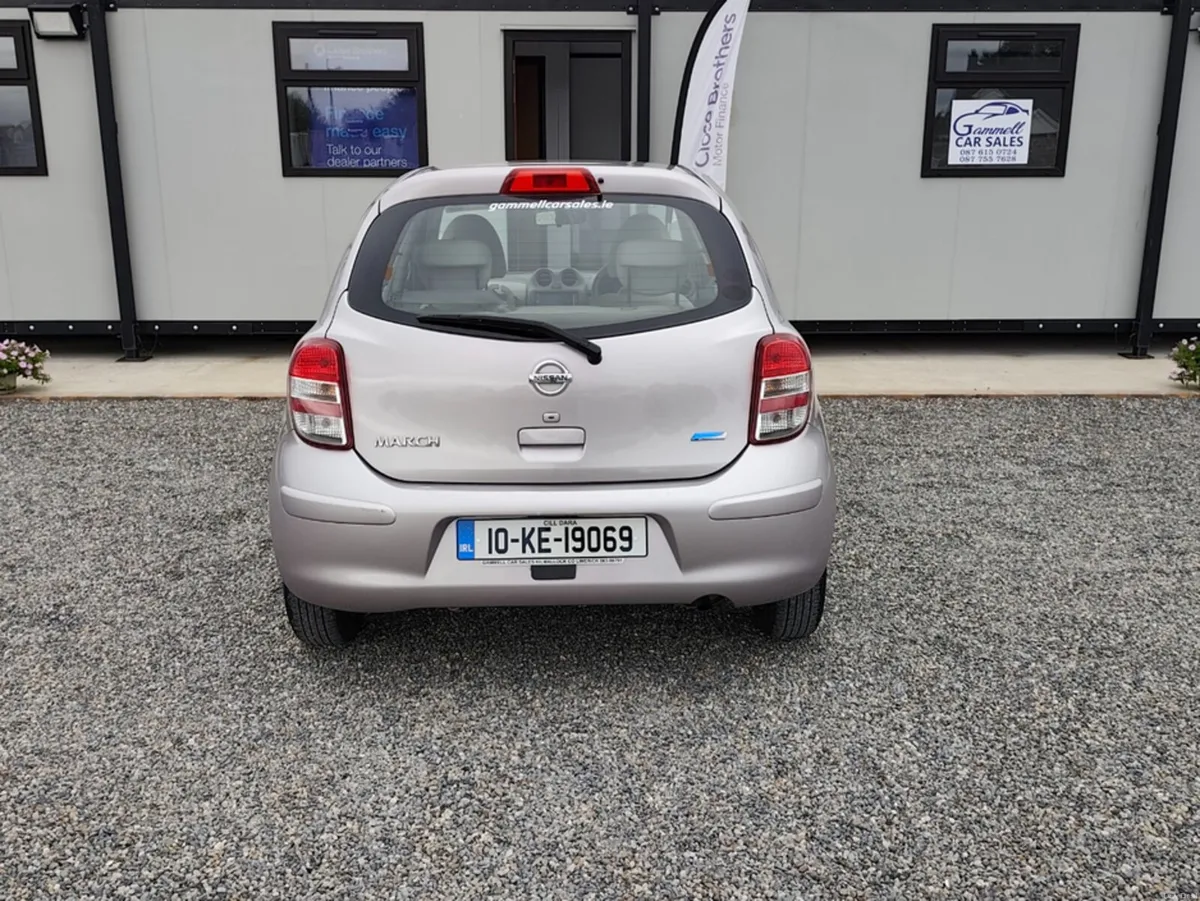 Nissan March K13 5DR AUTO AK12 - Image 3