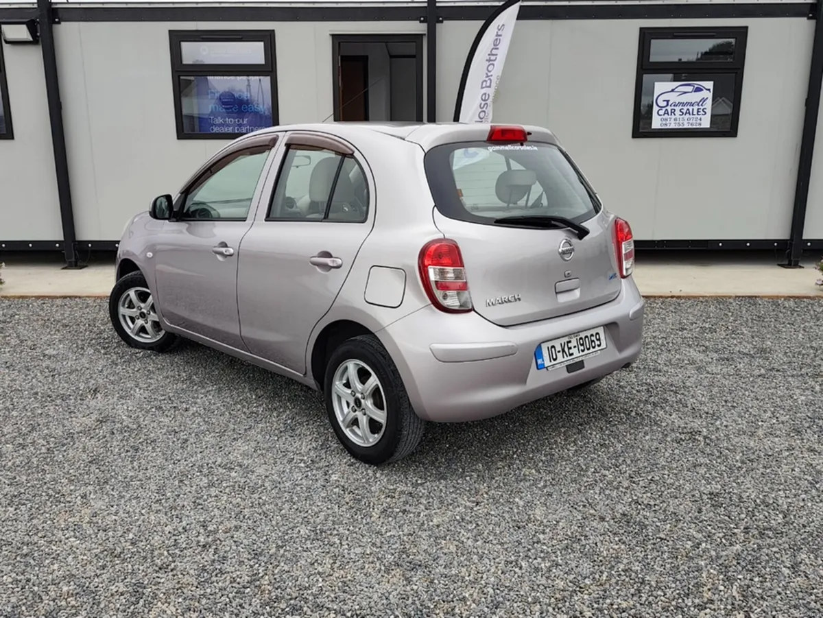 Nissan March K13 5DR AUTO AK12 - Image 4